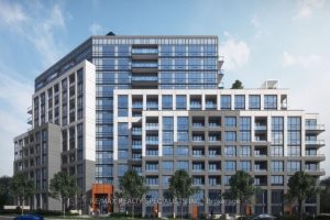 2-bedroom condo apartment for sale in Peel — 612 - 225 Malta Avenue