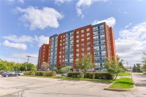2-bedroom home for sale in Waterloo — 612 - 55 Blue Springs Drive
