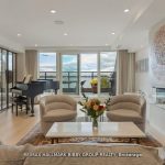 2-bedroom condo townhouse for sale in Toronto — 613 - 99 Harbour Square (Photo 2)
