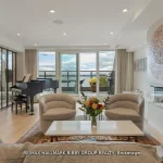 2-bedroom condo townhouse for sale in Toronto — 613 - 99 Harbour Square (Photo 4)