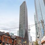 1-bedroom condo apartment for rent in Toronto — 614 - 560 King Street W (Photo 4)