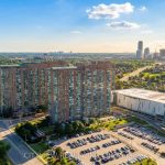 1-bedroom condo apartment for sale in Peel — 615 - 115 Hillcrest Avenue (Photo 1)