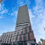 1-bedroom condo apartment for rent in Toronto — 616 - 35 Parliament Street (Photo 1)