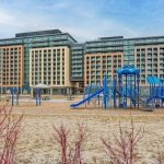 1-bedroom condo apartment for rent in Vaughan — 617 - 99 Eagle Rock Way (Photo 5)