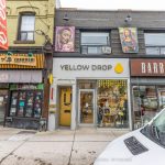 Studio commercial retail home for rent in Toronto — 618 Queen Street W (Photo 1)