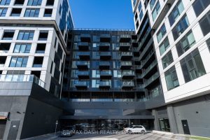 1-bedroom condo apartment for rent in Toronto — 619 - 1007 The Queensway Avenue