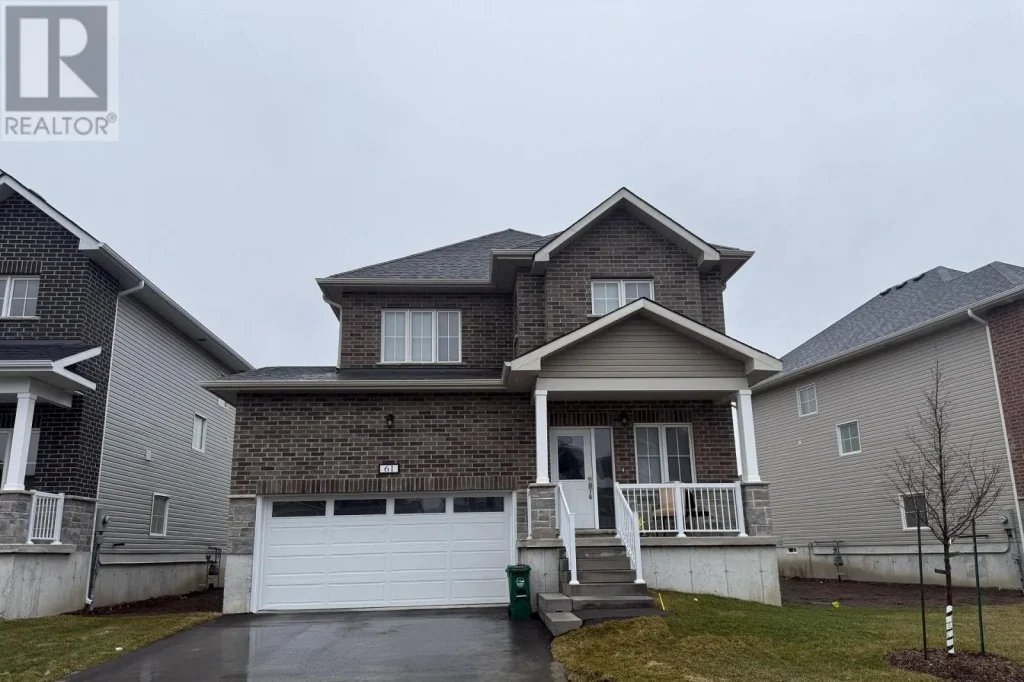 4-bedroom home for rent in Belleville — 61 Bradden Crescent (Photo 1)