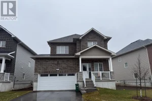 4-bedroom home for rent in Belleville — 61 Bradden Crescent
