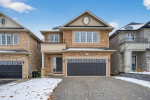 4-bedroom detached home for rent in Hamilton — 61 Irwin Avenue