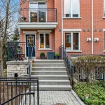 3-bedroom semi-detached home for sale in Toronto — 61 Margueretta Street (Photo 4)