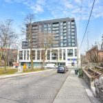 1-bedroom condo apartment for rent in Toronto — 620 - 2495 Dundas Street W (Photo 3)