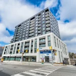 1-bedroom condo apartment for rent in Toronto — 620 - 2495 Dundas Street W (Photo 4)
