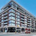 1-bedroom condo apartment for rent in Toronto — 623 - 1 Belsize Drive (Photo 1)