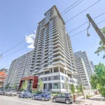 1-bedroom condo apartment for rent in Toronto — 623 - 1 Belsize Drive (Photo 5)