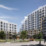 2-bedroom condo apartment for rent in Vaughan — 624 - 8 Beverley Glen Boulevard (Photo 1)