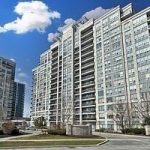 2-bedroom condo apartment for rent in Vaughan — 624 - 8 Beverley Glen Boulevard (Photo 4)