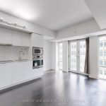 1-bedroom condo apartment for rent in Toronto — 625 - 955 Bay Street (Photo 1)