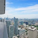 1-bedroom condo apartment for rent in Toronto — 625 - 955 Bay Street (Photo 4)