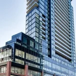 1-bedroom condo apartment for rent in Toronto — 625 - 955 Bay Street (Photo 5)