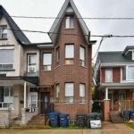1-bedroom semi-detached home for rent in Toronto — 628 Manning Avenue (Photo 4)