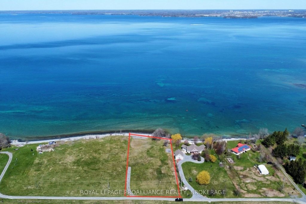 Studio vacant land home for sale in Frontenac — 62 School House Road (Photo 1)