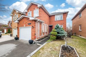 4-bedroom detached home for sale in Peel — 6340 Longspur Road