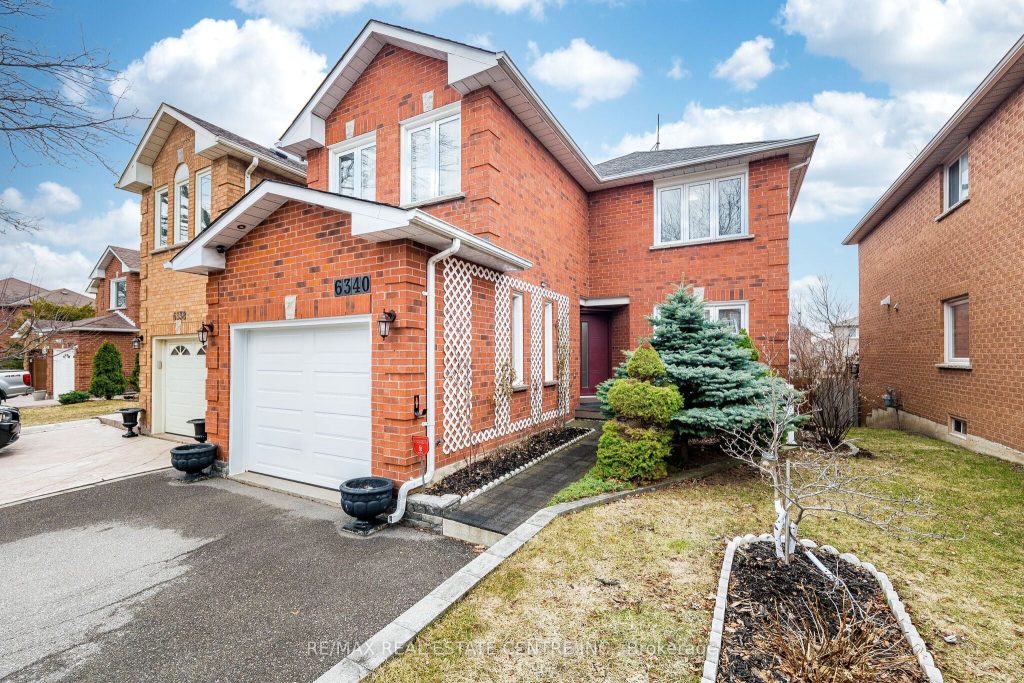 4-bedroom detached home for sale in Peel — 6340 Longspur Road (Photo 1)