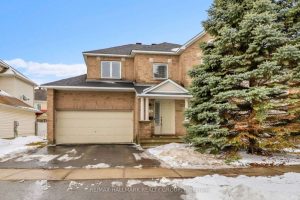 4-bedroom detached home for sale in Ottawa — 634 Aquaview Drive