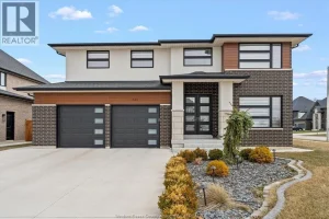 4-bedroom home for sale in Lakeshore — 635 Marche Street