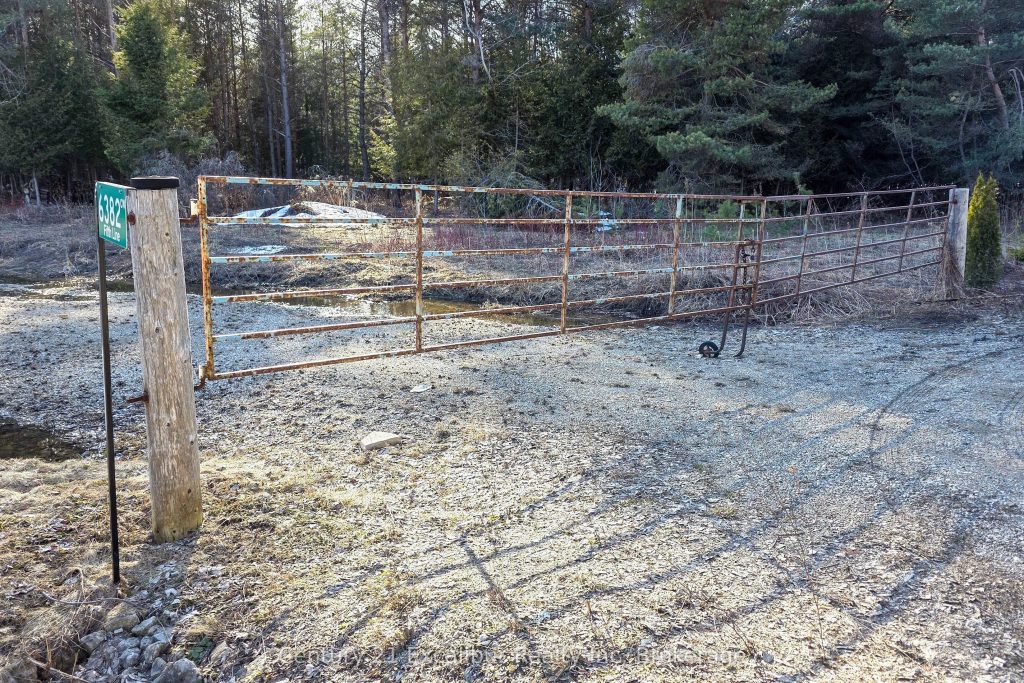 Studio vacant land home for sale in Centre Wellington — 6382 Fifth Line (Photo 1)