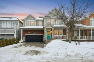 4-bedroom detached home for sale in Hamilton — 63 Fowler Drive