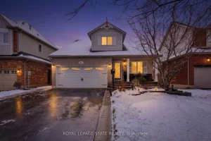 2-bedroom detached home for sale in Niagara — 64 Griffith Drive