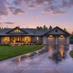 3-bedroom detached home for sale in Wellington — 6572 12 Line (Photo 1)