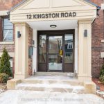 1-bedroom co-op apartment for rent in Toronto — 65 - 12 Kingston Road (Photo 1)