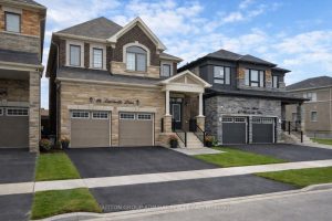 4-bedroom detached home for sale in Durham — 65 Barkerville Drive