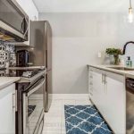 2-bedroom condo townhouse for rent in Toronto — 66 - 28 Fieldway Road (Photo 2)