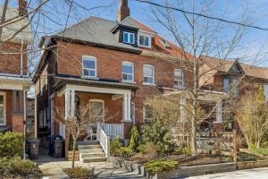 3-bedroom semi-detached home for sale in Toronto — 66 Coady Avenue