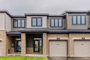 3-bedroom att/row/townhouse for sale in Ottawa — 66 Osler Street
