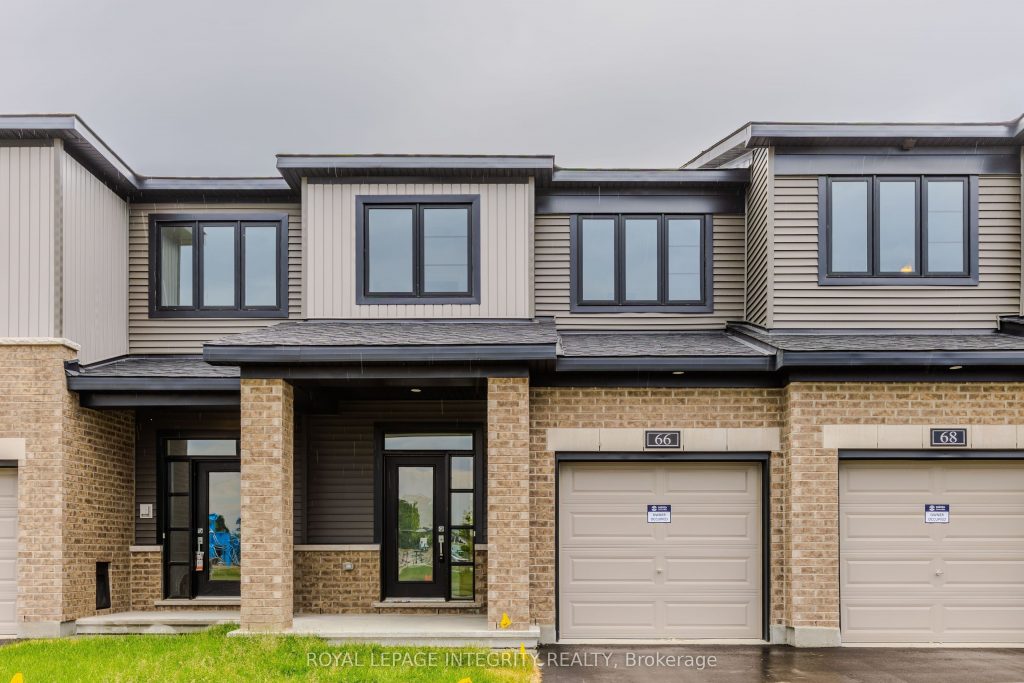 3-bedroom att/row/townhouse for sale in Ottawa — 66 Osler Street (Photo 1)
