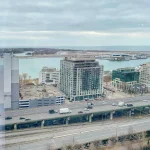 2-bedroom condo apartment for rent in Toronto — 6710 - 100 Harbour Street (Photo 4)