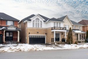 4-bedroom detached home for sale in Halton — 673 Armstrong Boulevard