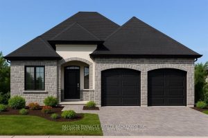 2-bedroom detached home for sale in Middlesex — 673 Valleystream Walk