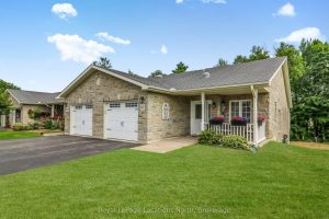 2-bedroom att/row/townhouse for sale in Simcoe — 67 Greenway Drive