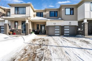 3-bedroom att/row/townhouse for rent in Ottawa — 67 Kindred Row