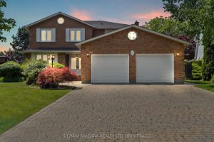 4-bedroom detached home for sale in Niagara — 67 The Promenade N/a