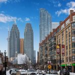 2-bedroom condo apartment for sale in Toronto — 6805 - 1 Bloor Street E (Photo 3)