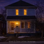 3-bedroom detached home for sale in Peterborough — 684 St. Mary's Street (Photo 5)