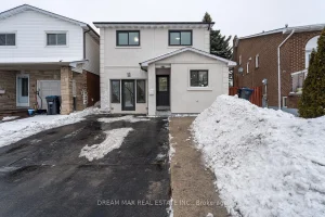 4-bedroom detached home for sale in Peel — 68 Winterfold Drive