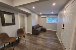 1-bedroom multiplex home for rent in Orillia — 6 - 82 Albert Street N