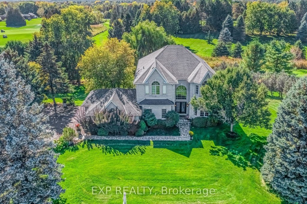 4-bedroom detached home for sale in Peel — 6 Golfway Court (Photo 1)